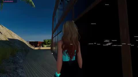 Snapshot of sexy_ambarr chatting on 10.07.25 Ambar online show from 10.07.25