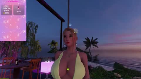 Snapshot of sexy_ambarr chatting on 10.13.25 Ambar online show from 10.13.25