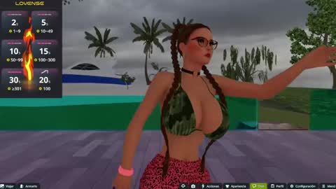 Ambar online show from 06.07.26