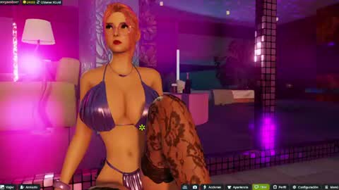 Ambar online show from 06.14.26