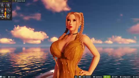 Ambar online show from 06.16.26