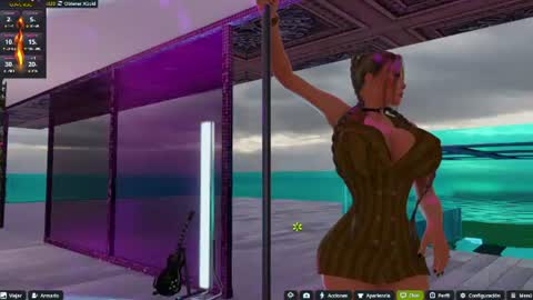Ambar online show from 06.19.26
