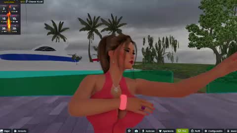 Ambar online show from 07.04.26