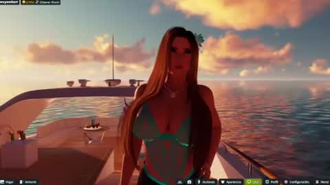 Ambar online show from 07.17.26