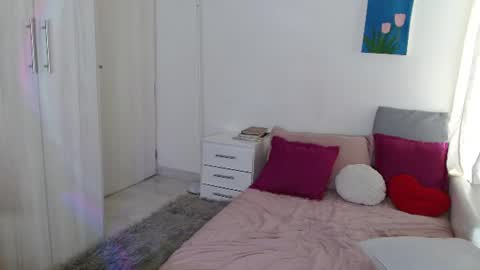 Snapshot of sexy_and_naughty_girl chatting on 07.23.26 Lucy Annyy online show from 07.23.26