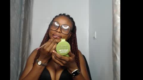 Sexy blackgirl2 online show from 12.17.25