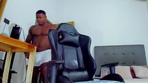 sexy blackman online show from 06.26.26