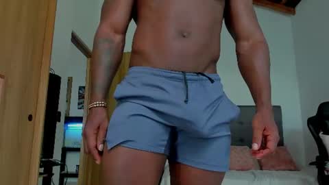 sexy blackman online show from 07.11.26