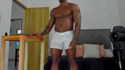 sexy blackman online show from 07.17.26