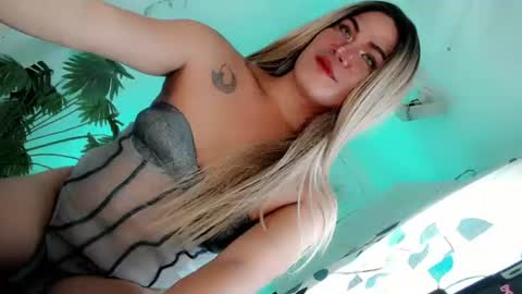 Haley Blaire online show from 07.09.26