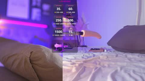 Snapshot of sexy_blonde_doll chatting on 01.19.25 Lina online show from 01.19.25