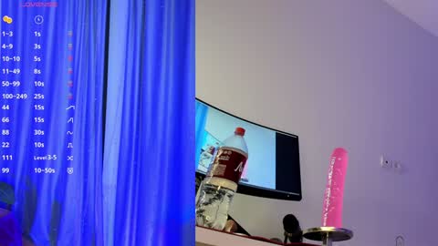 Snapshot of sexy_blonde_doll chatting on 02.08.25 Lina online show from 02.08.25