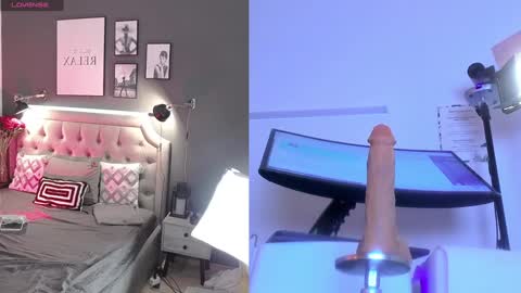 Snapshot of sexy_blonde_doll chatting on 02.08.25 Lina online show from 02.08.25