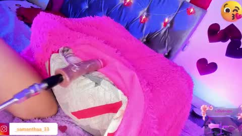 sam online show from 02.21.26