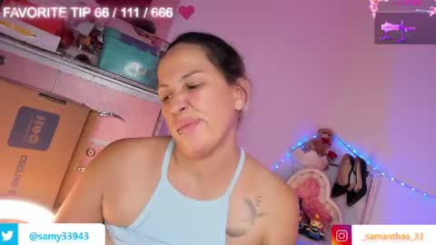 sam online show from 06.19.26