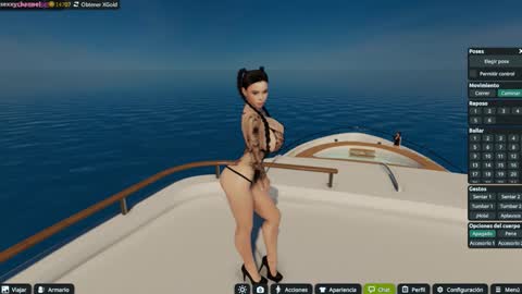 sexy_channel19 online show from 03.15.26