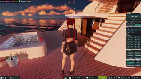 sexy_channel19 online show from 03.21.26