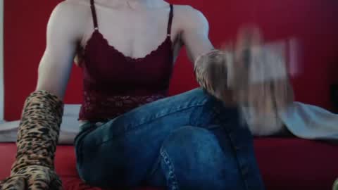Sexy Claudia online show from 07.08.26