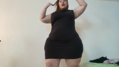 Snapshot of sexy_curvi chatting on 01.13.25 karla           instagram  online show from 01.13.25