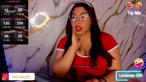 DANIELA online show from 07.24.26