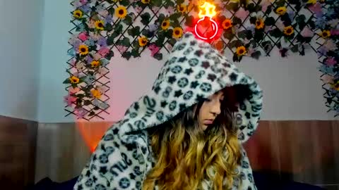 Antonella online show from 03.01.25