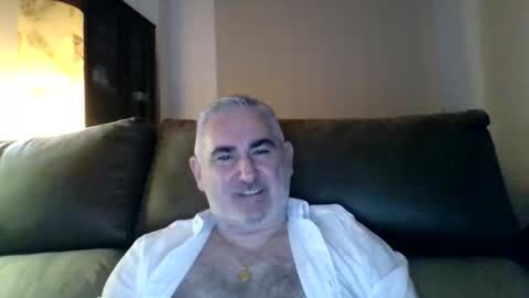 Snapshot of sexy_italiandaddy chatting on 03.27.26 Antonio online show from 03.27.26
