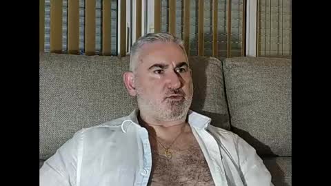 Snapshot of sexy_italiandaddy chatting on 05.22.26 Antonio online show from 05.22.26