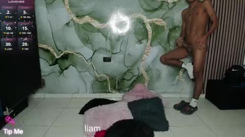 Snapshot of sexy_latinas_69 chatting on 03.01.26 Hello welcome Our names are RubyMiaValentina and Boy Brian online show from 03.01.26