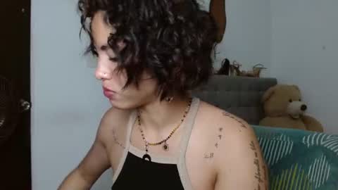 Snapshot of sexy_lia_latina chatting on 06.18.26 Celeste online show from 06.18.26