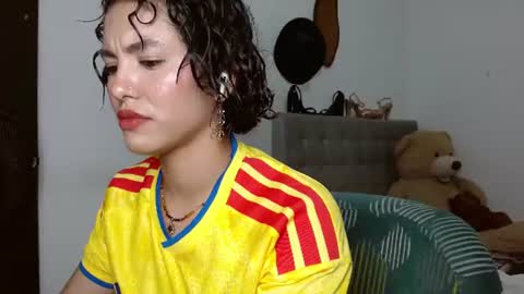 Snapshot of sexy_lia_latina chatting on 06.28.26 Celeste online show from 06.28.26