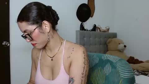 Snapshot of sexy_lia_latina chatting on 07.01.26 Celeste online show from 07.01.26