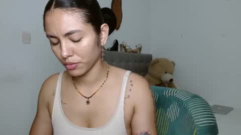 Snapshot of sexy_lia_latina chatting on 07.29.26 Celeste online show from 07.29.26