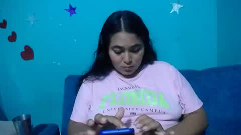 Snapshot of sexy_love_15 chatting on 01.24.25 SIRENA LOVE online show from 01.24.25
