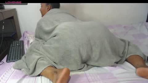 Snapshot of sexy_night_bm chatting on 01.17.25 Jhoana online show from 01.17.25