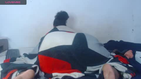 Snapshot of sexy_night_bm chatting on 10.25.25 Jhoana online show from 10.25.25