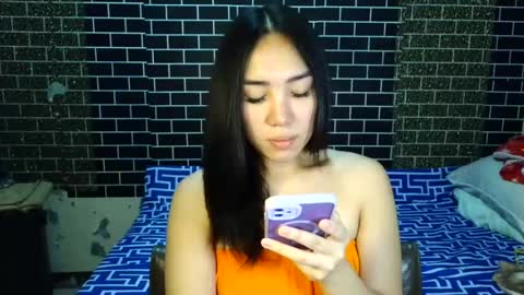 hi im queenie online show from 07.18.26