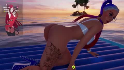 Scarlett online show from 09.27.25