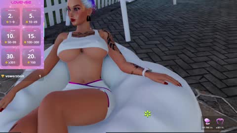 Scarlett online show from 10.04.25