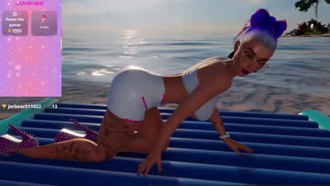 Scarlett online show from 10.11.25