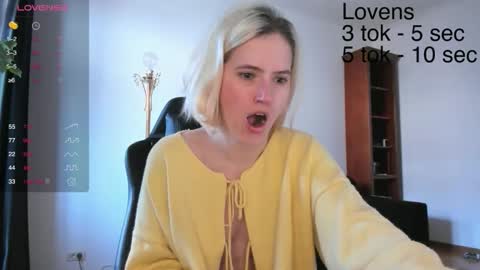 Sexy-Sweets online show from 10.30.25