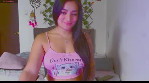 sexy_violett18 online show from 07.17.26