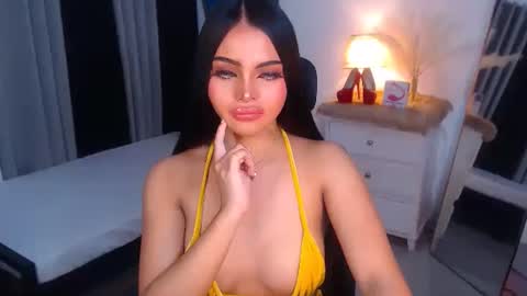 Snapshot of sexyadrianaqueents chatting on 02.01.25 YOUR MISTRESS GODDESSS ADRIANA online show from 02.01.25