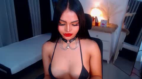 Snapshot of sexyadrianaqueents chatting on 02.04.25 YOUR MISTRESS GODDESSS ADRIANA online show from 02.04.25