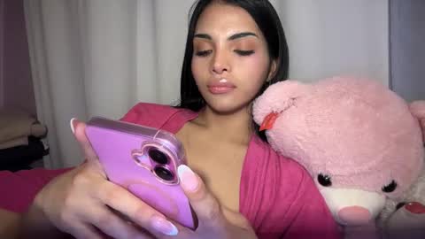 Snapshot of sexyadrianaqueents chatting on 01.10.26 YOUR MISTRESS GODDESSS ADRIANA online show from 01.10.26