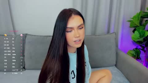 Snapshot of sexyangeloux chatting on 02.08.26 Lou online show from 02.08.26