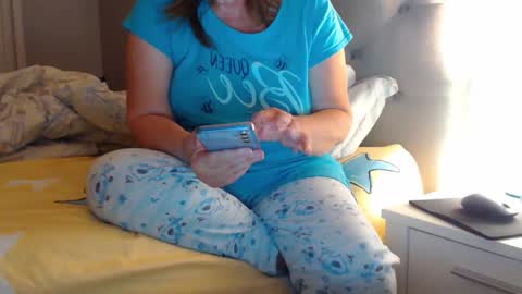 Snapshot of sexyblonde4u58 chatting on 12.23.24 Sexyblonde4u58 online show from 12.23.24