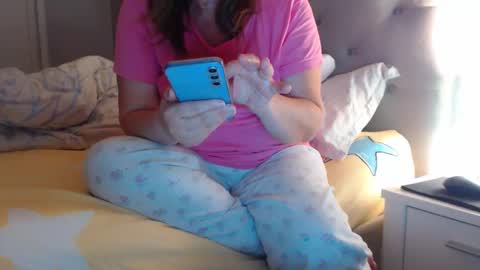 Snapshot of sexyblonde4u58 chatting on 12.25.24 Sexyblonde4u58 online show from 12.25.24