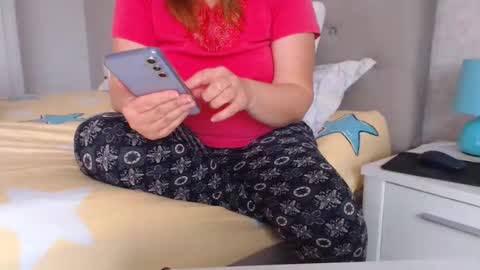 Snapshot of sexyblonde4u58 chatting on 12.29.24 Sexyblonde4u58 online show from 12.29.24
