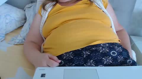 Snapshot of sexyblonde4u58 chatting on 01.07.25 Sexyblonde4u58 online show from 01.07.25