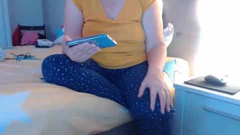 Snapshot of sexyblonde4u58 chatting on 02.03.25 Sexyblonde4u58 online show from 02.03.25